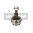 MAXGEAR 49-0267 - Embout de cardan avant (kit de réparation)
