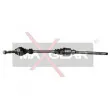 MAXGEAR 49-0276 - Arbre de transmission avant droit