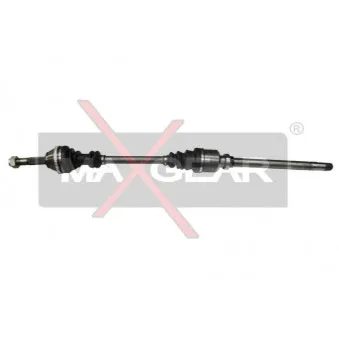 Arbre de transmission avant droit MAXGEAR OEM 1495542080