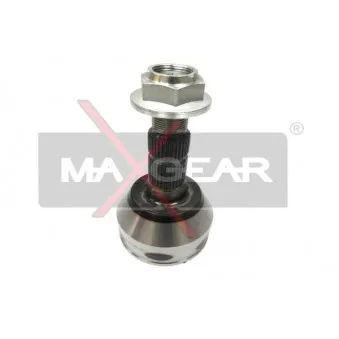 Embout de cardan avant (kit de réparation) MAXGEAR 49-0279