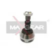 MAXGEAR 49-0280 - Embout de cardan avant (kit de réparation)