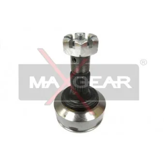 Embout de cardan avant (kit de réparation) MAXGEAR 49-0291