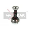MAXGEAR 49-0295 - Embout de cardan avant (kit de réparation)