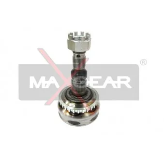 Embout de cardan avant (kit de réparation) MAXGEAR OEM 90498412