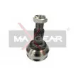 MAXGEAR 49-0300 - Embout de cardan avant (kit de réparation)