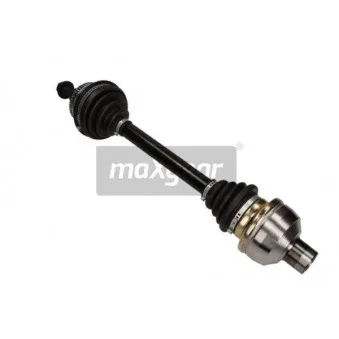 Arbre de transmission avant droit MAXGEAR OEM 7M0407272E