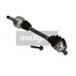 Arbre de transmission avant gauche MAXGEAR [49-0314]