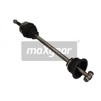 Arbre de transmission avant gauche MAXGEAR OEM 7700110484