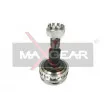 MAXGEAR 49-0341 - Embout de cardan avant (kit de réparation)