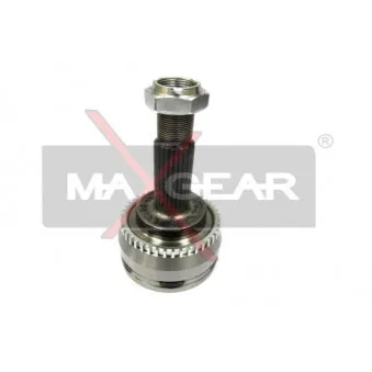 MAXGEAR 49-0348 - Embout de cardan avant (kit de réparation)
