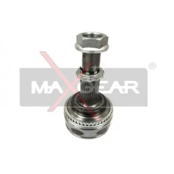 Embout de cardan avant (kit de réparation) MAXGEAR OEM 4347009500