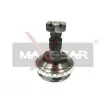 Embout de cardan avant (kit de réparation) MAXGEAR [49-0401]