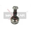 MAXGEAR 49-0409 - Embout de cardan avant (kit de réparation)