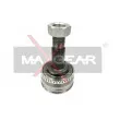 MAXGEAR 49-0410 - Embout de cardan avant (kit de réparation)