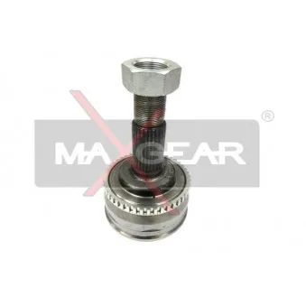 Embout de cardan avant (kit de réparation) MAXGEAR 49-0410