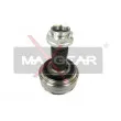 MAXGEAR 49-0431 - Embout de cardan avant (kit de réparation)