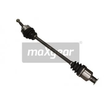 Arbre de transmission avant droit MAXGEAR OEM 7700873321