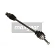 MAXGEAR 49-0475 - Arbre de transmission avant droit