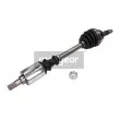 MAXGEAR 49-0487 - Arbre de transmission avant gauche