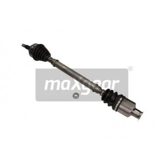 Arbre de transmission avant droit MAXGEAR OEM 8200087859