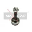 MAXGEAR 49-0519 - Embout de cardan avant (kit de réparation)