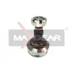 MAXGEAR 49-0523 - Embout de cardan avant (kit de réparation)