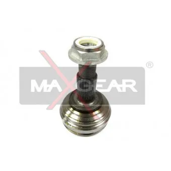 Embout de cardan avant (kit de réparation) MAXGEAR 49-0525