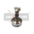 MAXGEAR 49-0566 - Embout de cardan avant (kit de réparation)