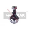 MAXGEAR 49-0571 - Embout de cardan avant (kit de réparation)