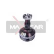 MAXGEAR 49-0572 - Embout de cardan avant (kit de réparation)