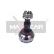 MAXGEAR 49-0574 - Embout de cardan avant (kit de réparation)