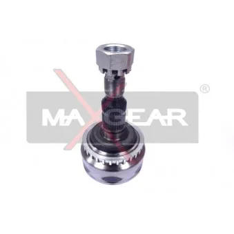 Embout de cardan avant (kit de réparation) MAXGEAR 49-0580