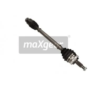 Arbre de transmission avant droit MAXGEAR OEM 7700872598