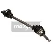 MAXGEAR 49-0603 - Arbre de transmission avant gauche