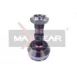 MAXGEAR 49-0618 - Embout de cardan avant (kit de réparation)