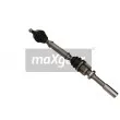 MAXGEAR 49-0627 - Arbre de transmission avant droit