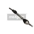 MAXGEAR 49-0627 - Arbre de transmission avant droit