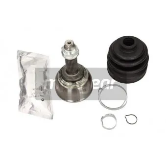 MAXGEAR 49-0639 - Embout de cardan avant (kit de réparation)