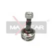 MAXGEAR 49-0655 - Embout de cardan avant (kit de réparation)