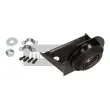 Suspension, arbre de cardan MAXGEAR [49-0665]