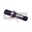 MAXGEAR 49-0670 - Arbre d'entraînement, différentiel
