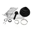 MAXGEAR 49-0711 - Soufflets de cardan avant