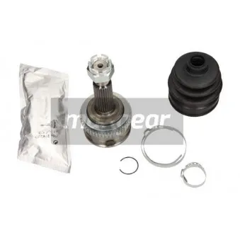 Embout de cardan avant (kit de réparation) MAXGEAR OEM 495001C050