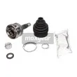 MAXGEAR 49-0756 - Embout de cardan avant (kit de réparation)