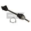 MAXGEAR 49-0778 - Arbre de transmission avant gauche