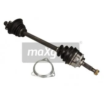 Arbre de transmission avant gauche MAXGEAR OEM 7711135005