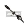 MAXGEAR 49-0779 - Arbre de transmission avant droit