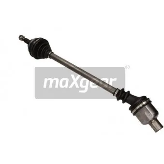 Arbre de transmission avant droit MAXGEAR OEM 7700111914