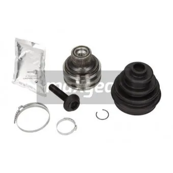Embout de cardan avant (kit de réparation) MAXGEAR OEM 8K0498099B