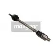 MAXGEAR 49-0881 - Arbre de transmission